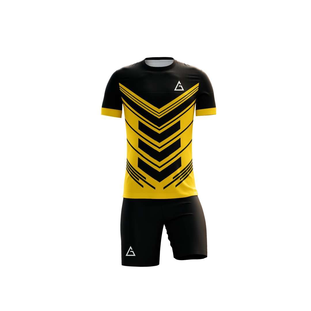 Jersey Kit for football reliable design 2023