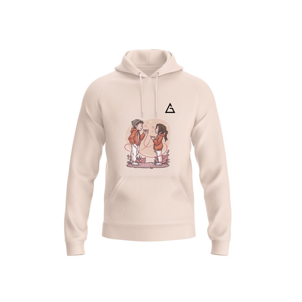 boyfriend hoodie crazy design in Aidan's store.