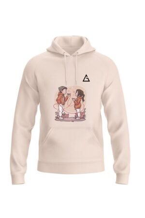 boyfriend hoodie crazy design in Aidan's store.