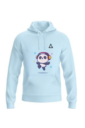 panda hoodie crazy design and create custom in online