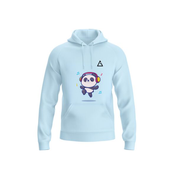 panda hoodie crazy design and create custom in online