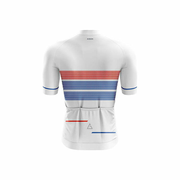 cycling custom jersey Aidan’s brand popular design