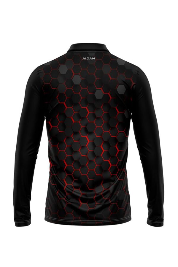 sports t shirts for cricket full hands with polo collar 2023