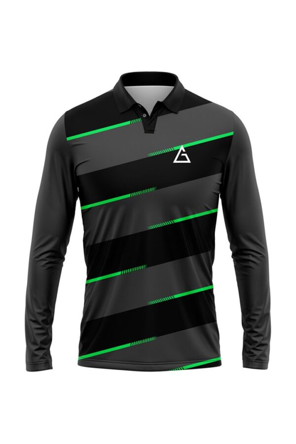 cricket t shirt design full sleeve