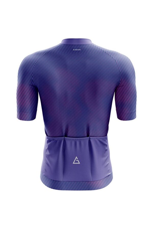 mens cycling jersey racefit custom design