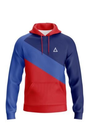 Aidan's customised hoodie exclusive design