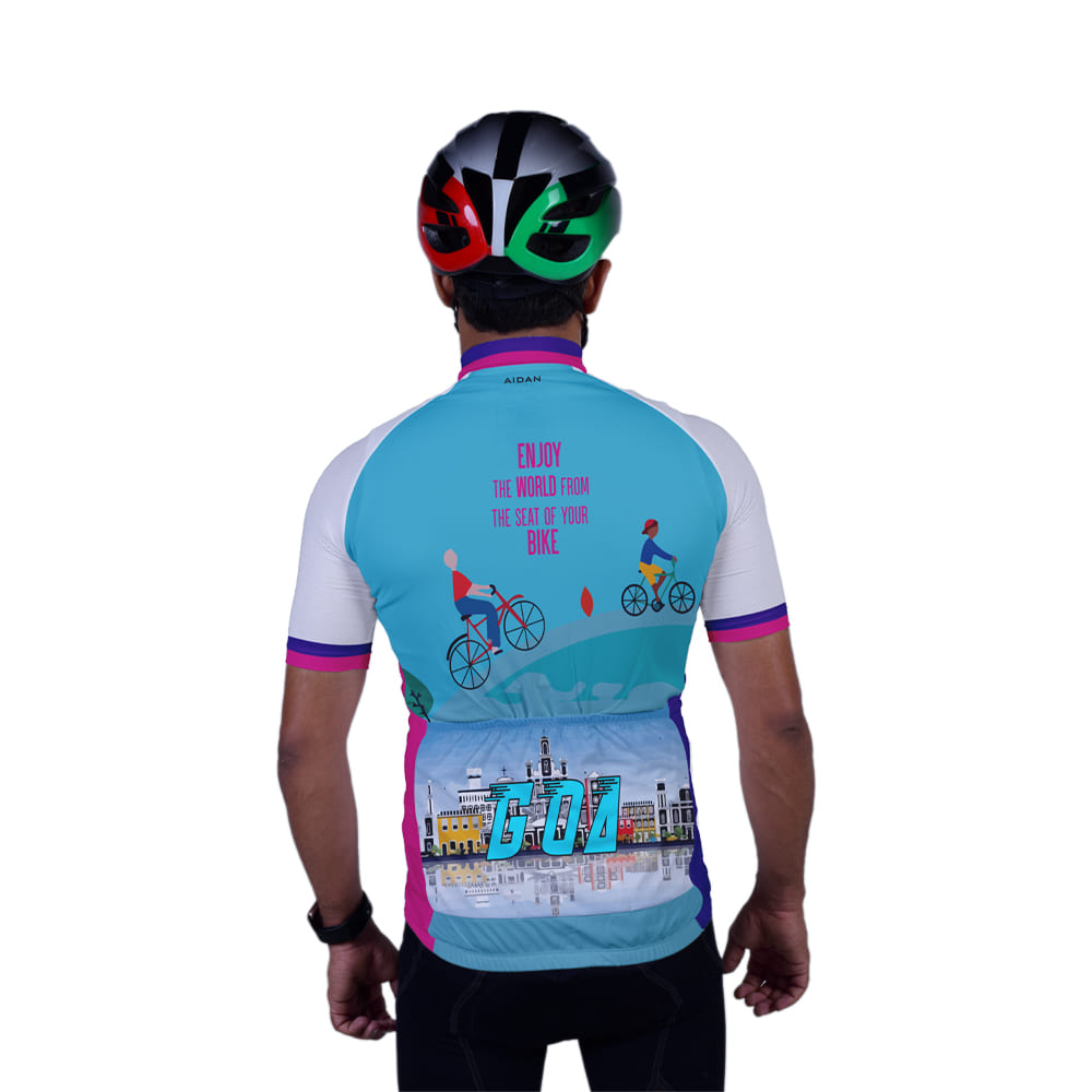 Custom 2025 bike wear