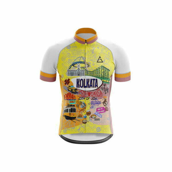 new riding jersey design for cycling kolkata