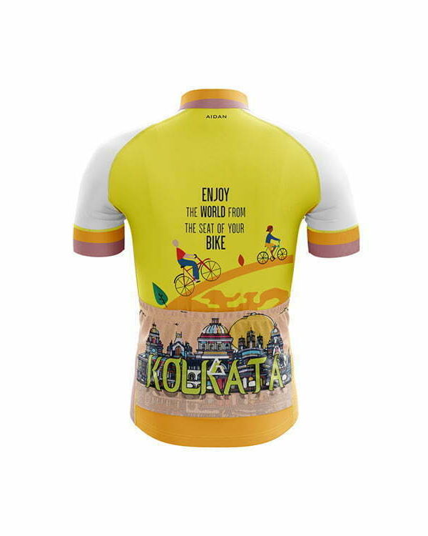 new riding jersey design for cycling kolkata