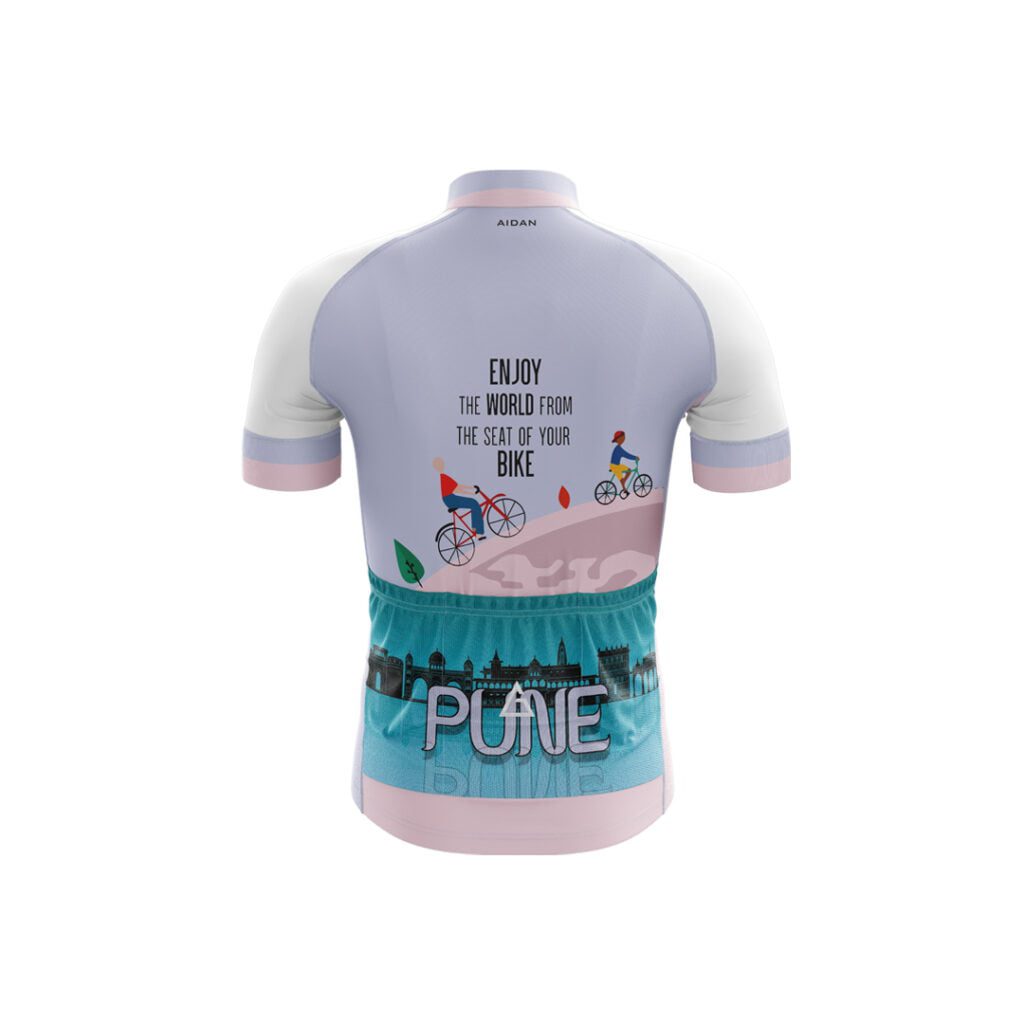 cyclist apparel jersey - latest pune design