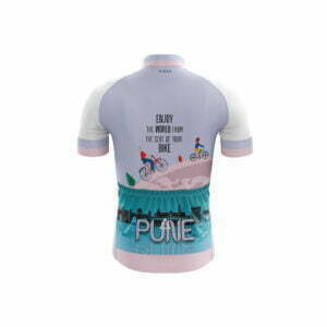 cyclist apparel jersey - latest pune design