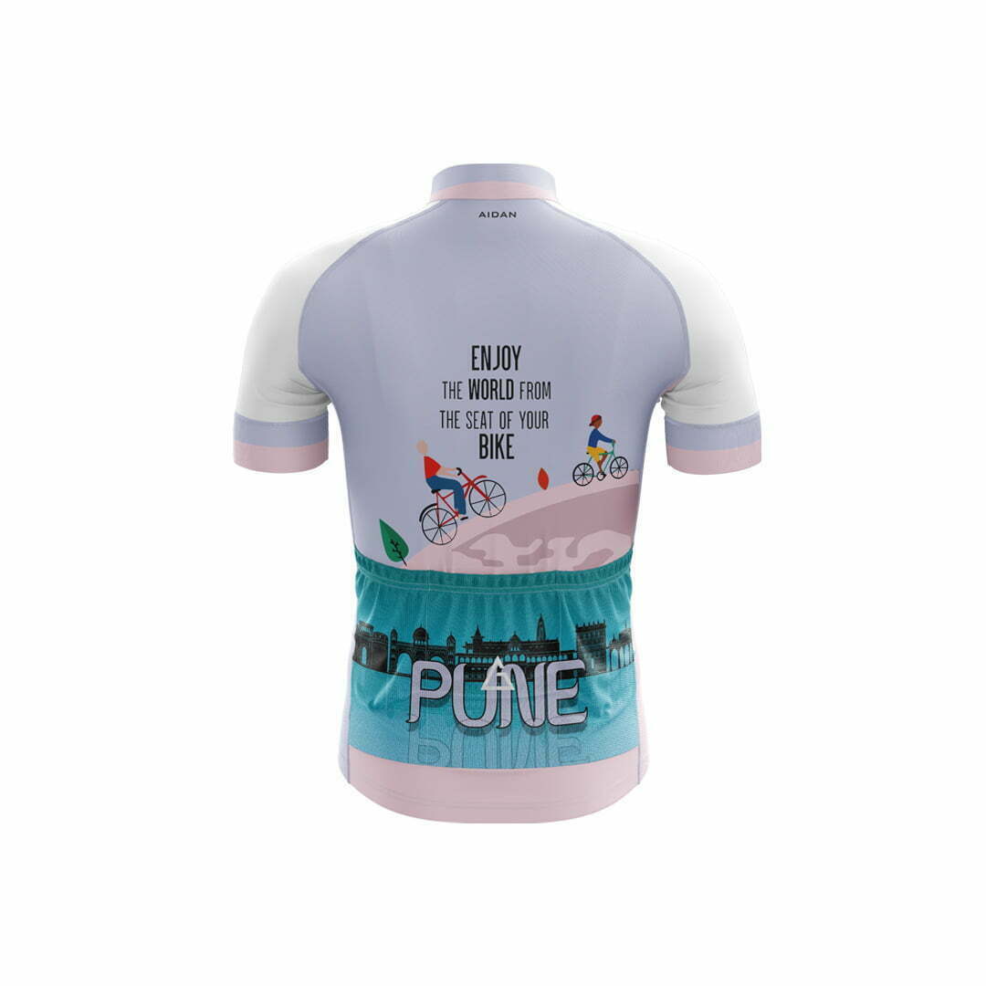 cyclist apparel jersey – latest pune design