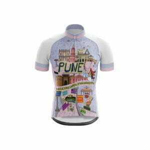 cyclist apparel jersey - latest pune design