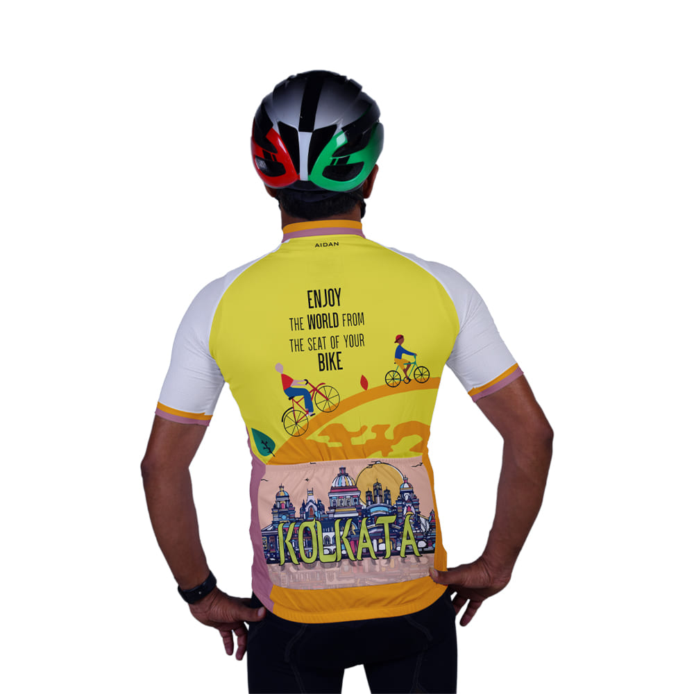 new riding jersey design for cycling kolkata
