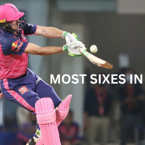 Players with the most sixes in IPL 2023: Who will reign supreme?