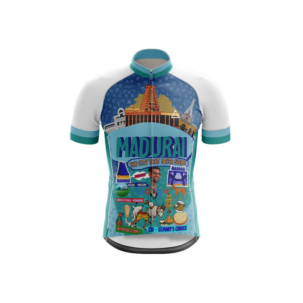 popular cycle madurai jersey