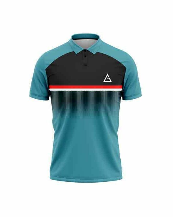 New Sublimation Cricket T Shirt Design