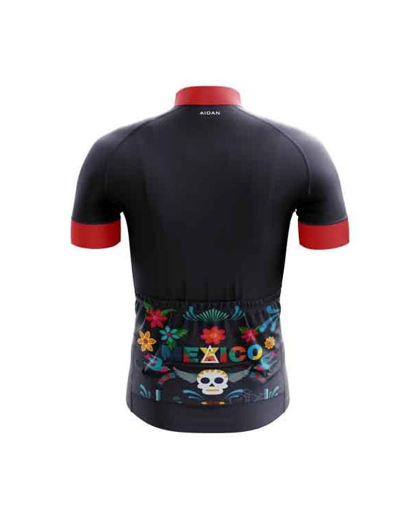 bike tshirt maxico jersey