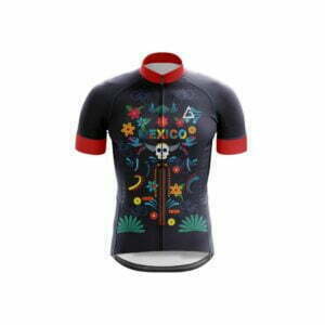 bike tshirt maxico jersey