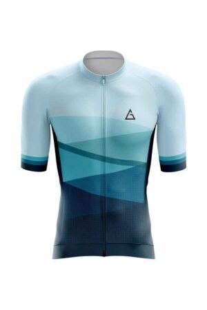 Custom cycling jersey design