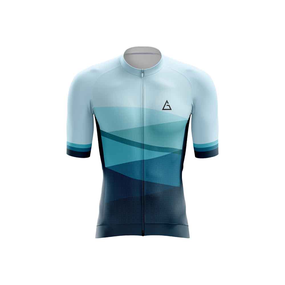 Custom cycling jersey design