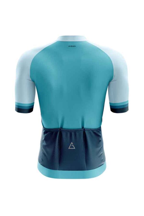 Custom cycling jersey design