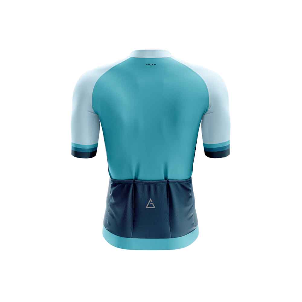 Custom cycling jersey design