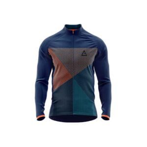 Winter specialized cycling jersey