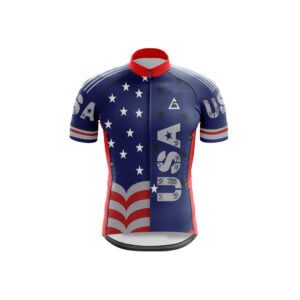 USA Cycling Jersey New Custom Design