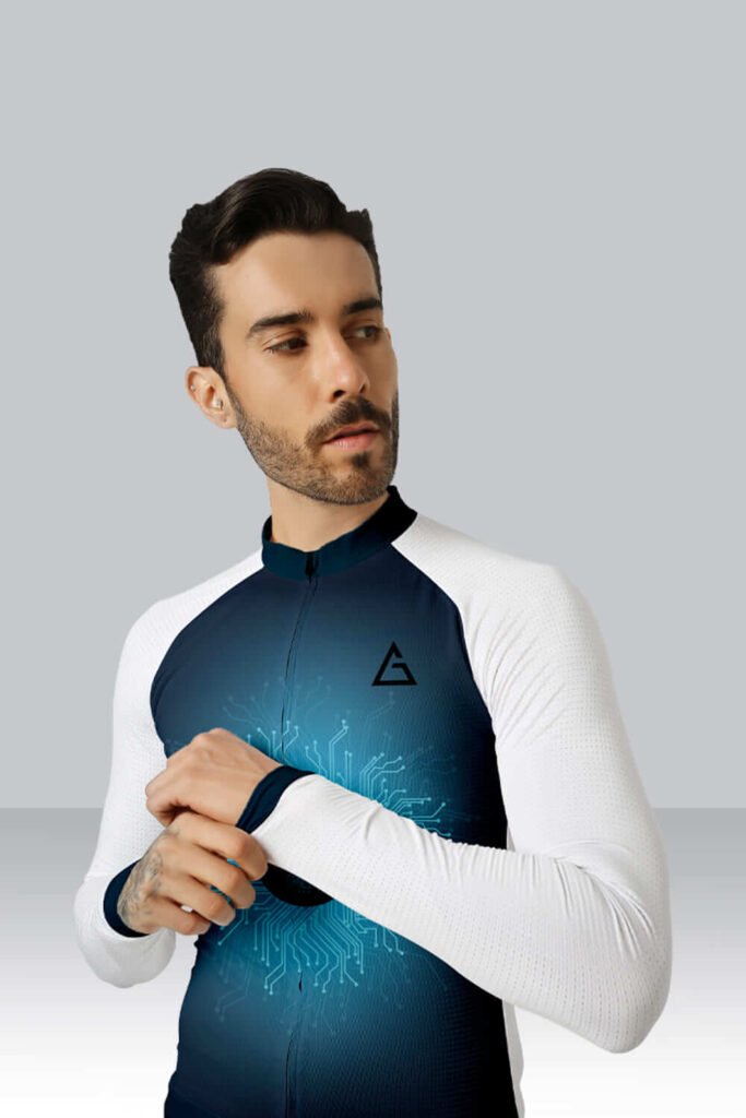 Best Custom Cycling Jerseys - AI Version
