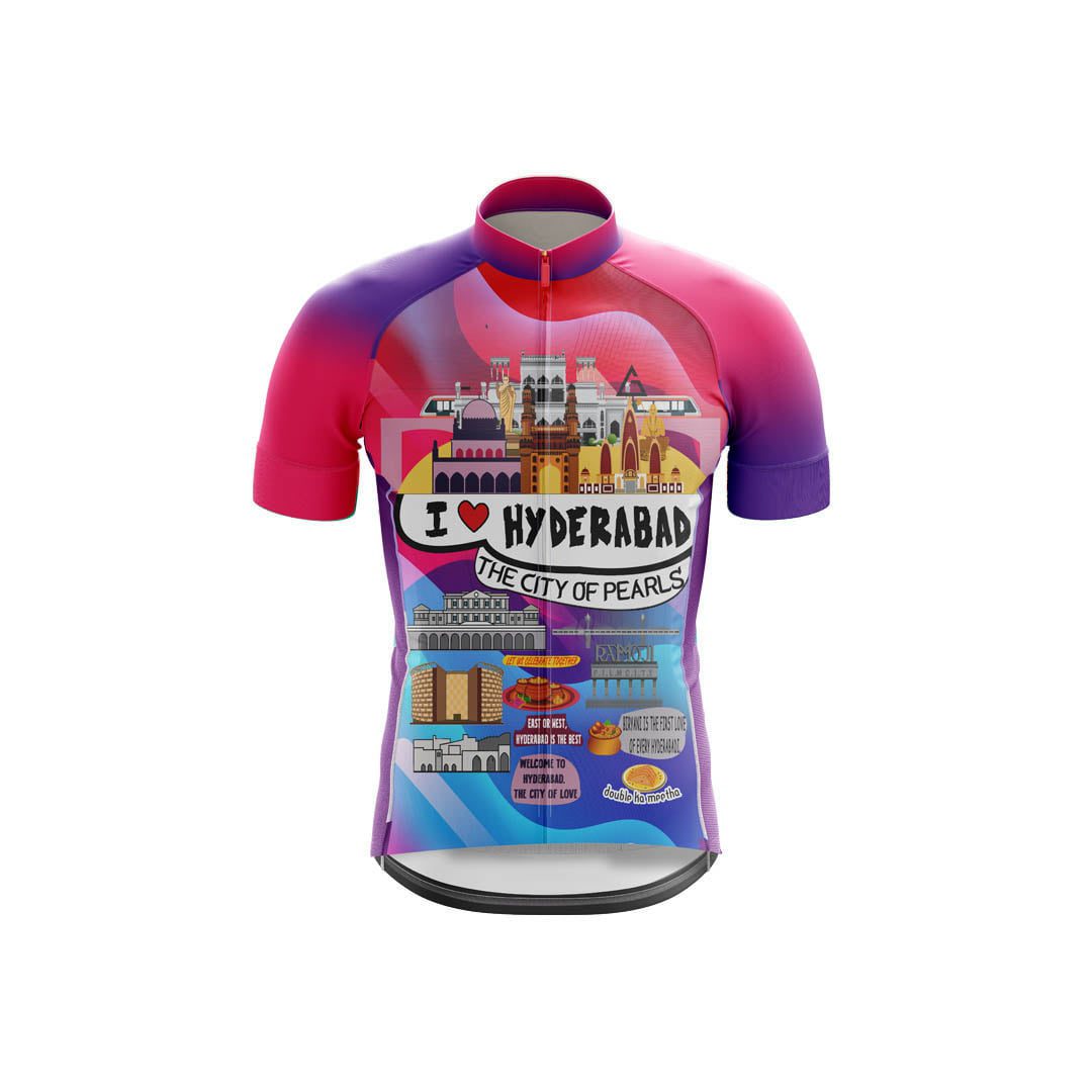 Jerseys for cycling in hyderabad