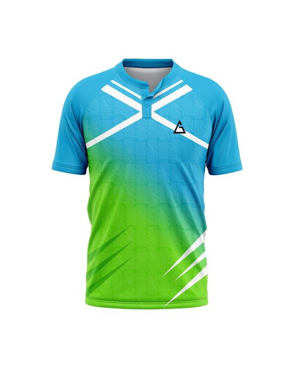 premium cricket shirt design custom jersey