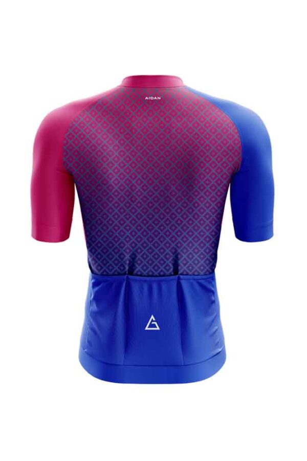 Cycling tops mens racefit jersey