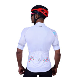 Premium Cycling Jersey Custom Design - With Powerband