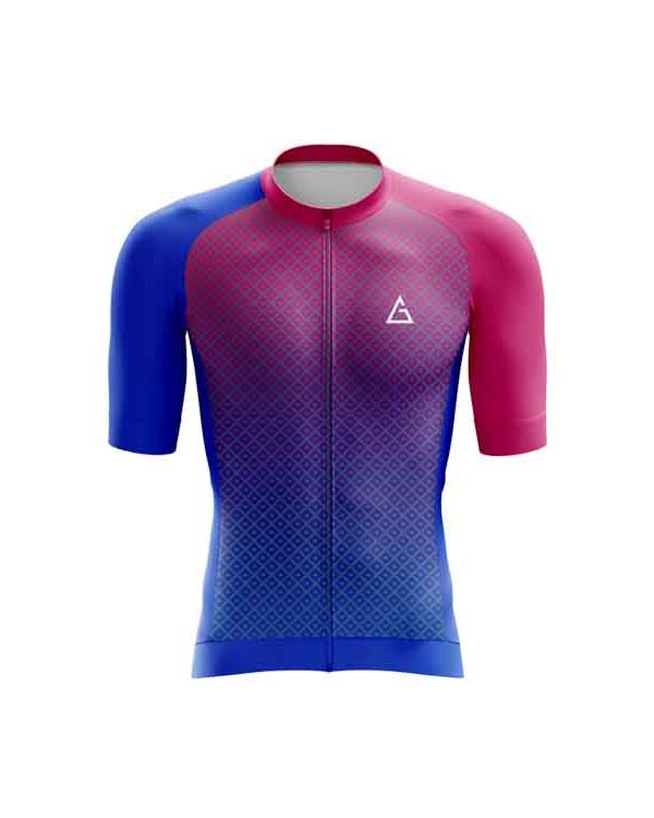Cycling tops mens racefit jersey