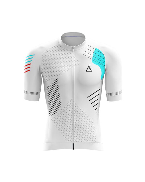 Classic Cycling Jersey