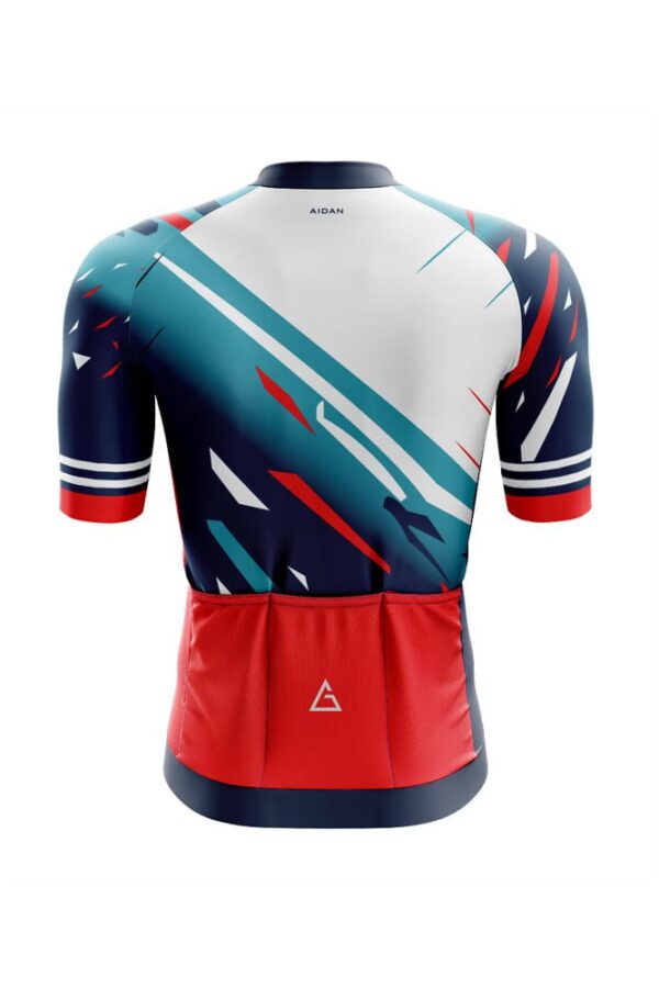 Mens cycling jerseys racefit