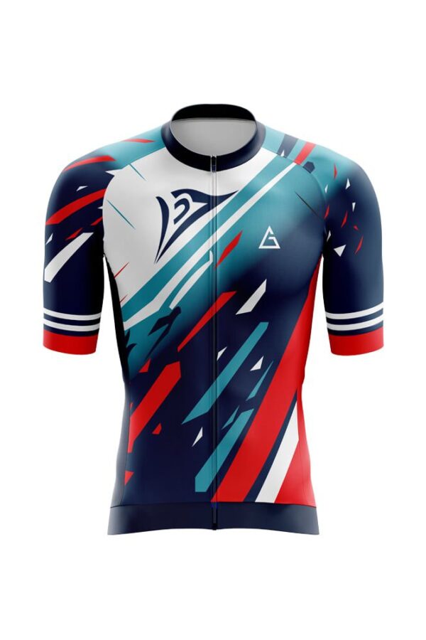 Mens cycling jerseys racefit