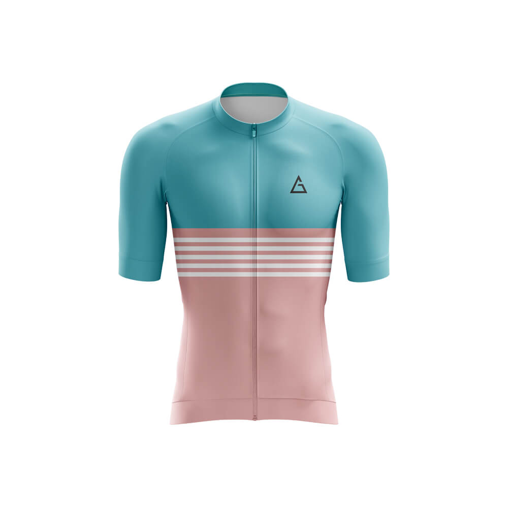 Custom comfort cycling jersey shirts