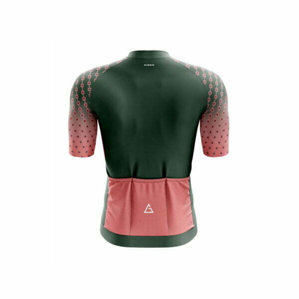 Custom riding jersey for cycling