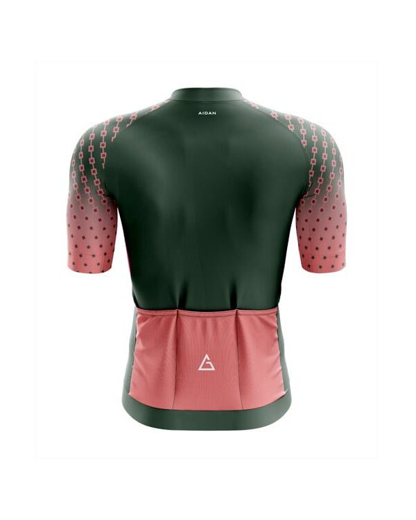 Custom riding jersey for cycling