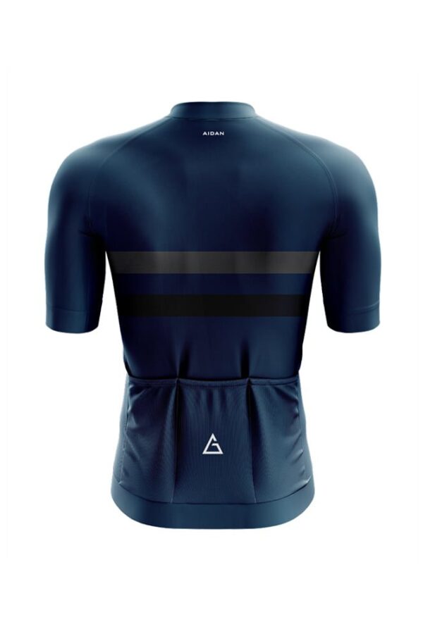 Branded Cycling riding jersey