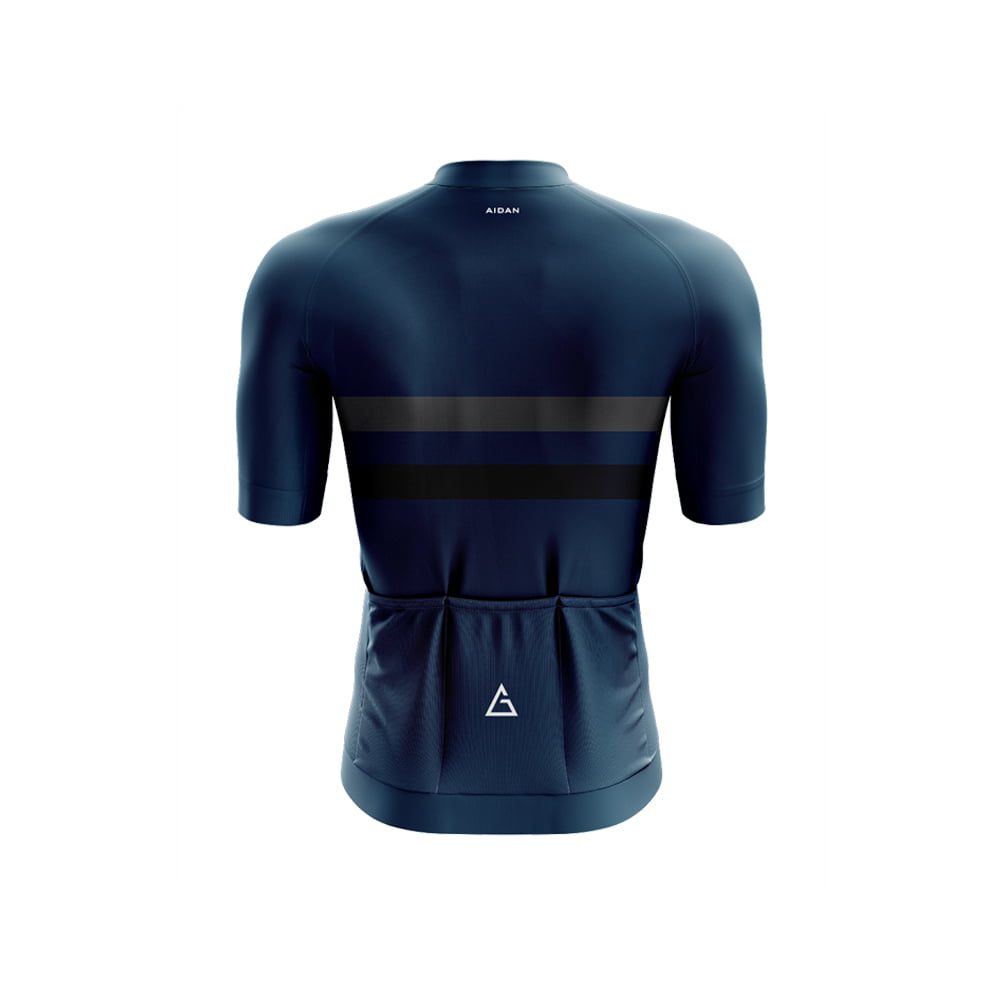 Branded Cycling riding jersey