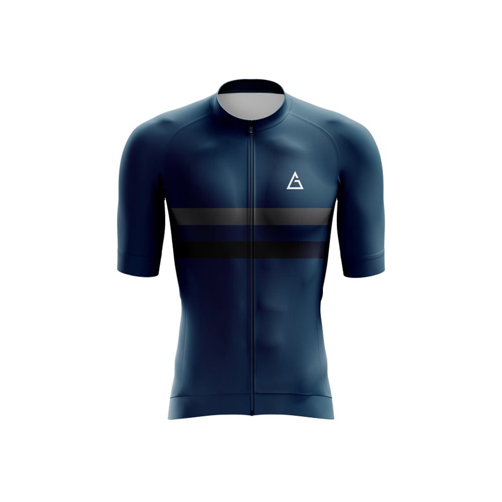 Branded Cycling riding jersey