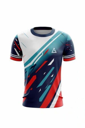 Multicore Pro custom sports jersey online front view performance design