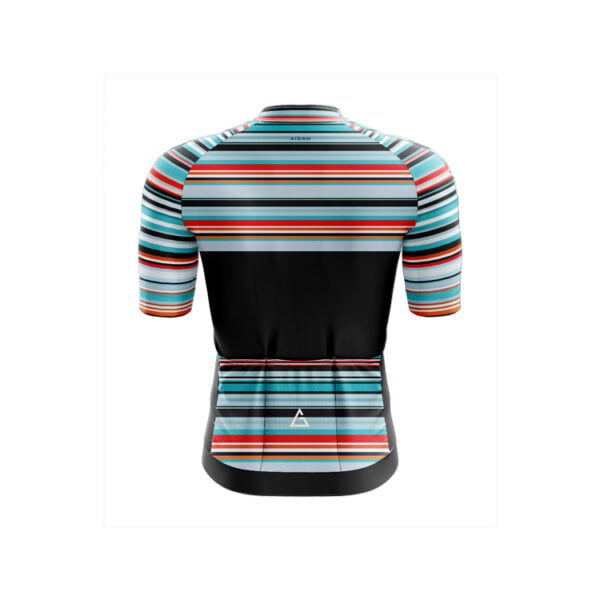 mens team cycling jerseys with powerband