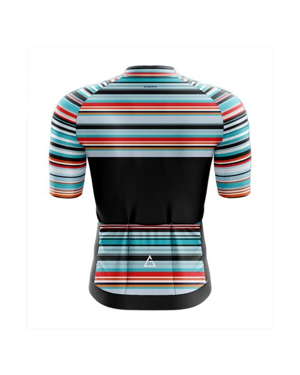 mens team cycling jerseys with powerband