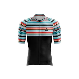 mens team cycling jerseys with powerband