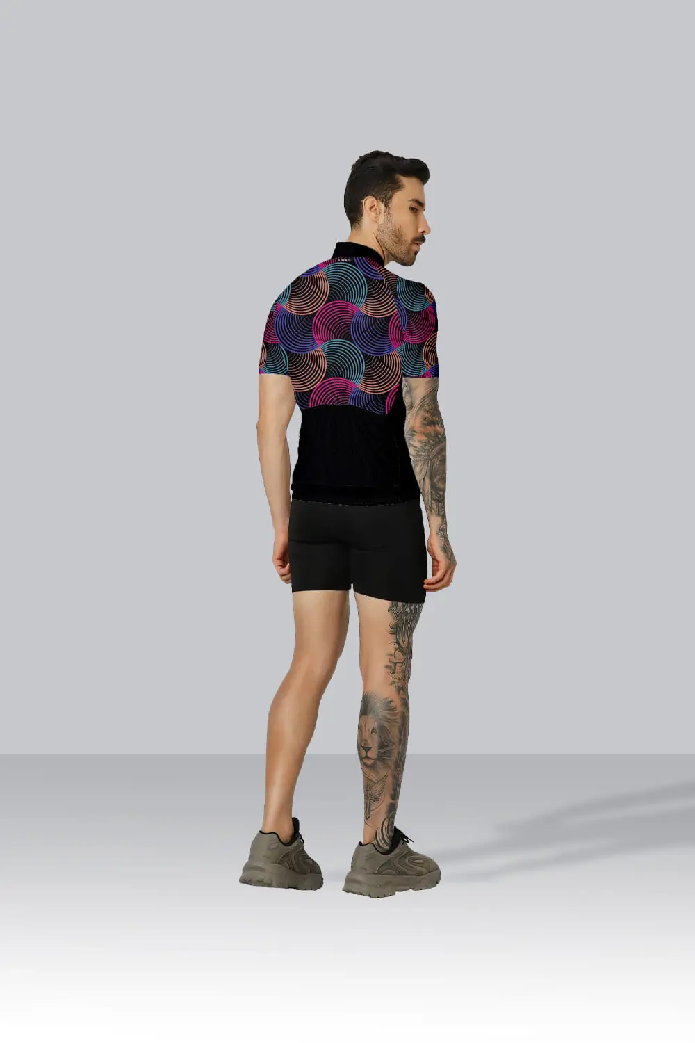 Custom Cycling Jerseys - Race Fit - Image 2