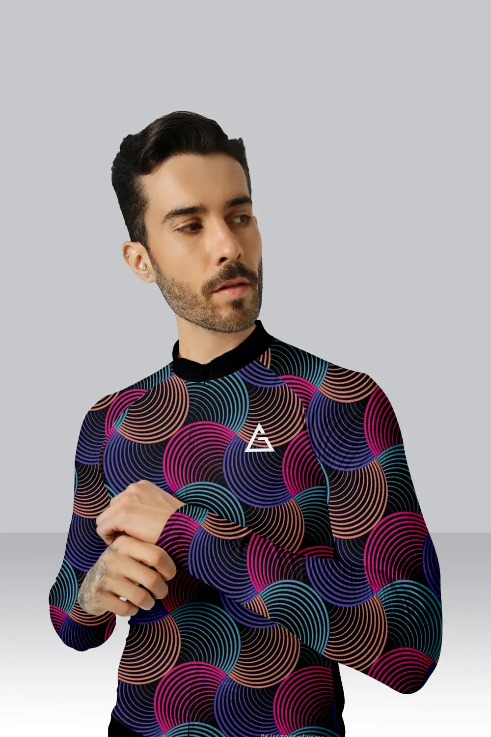 Custom Cycling Jerseys - Race Fit - Image 3